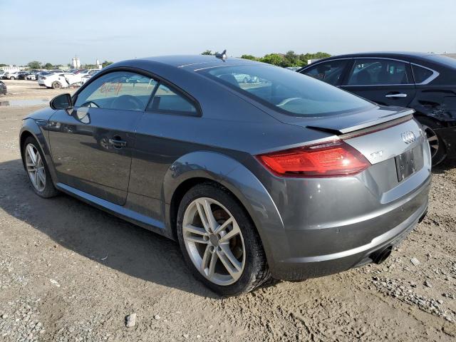 2018 AUDI TT TRUC5AFV8J1014804