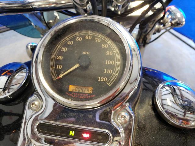 2005 HARLEY-DAVIDSON FXDWG 1HD1GEV125K314323