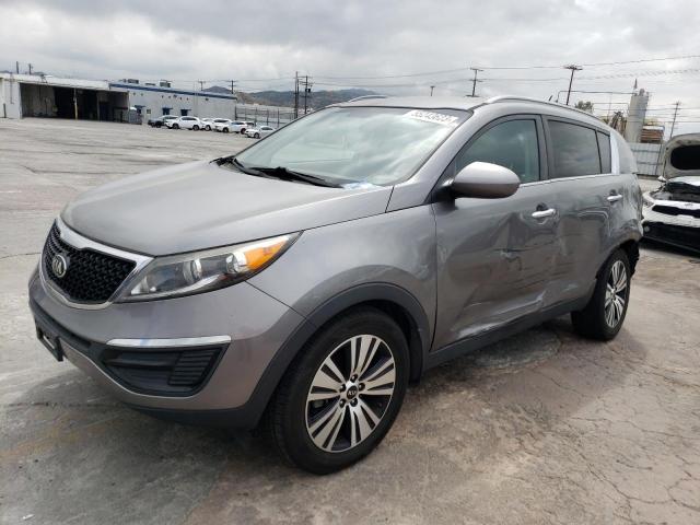 2016 Kia Sportage EX