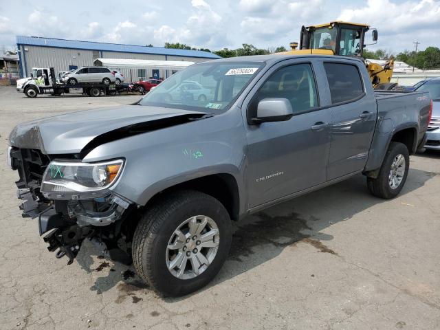 2022 Chevrolet Colorado 