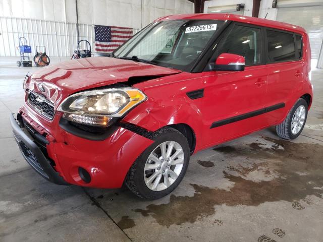 2013 Kia Soul +