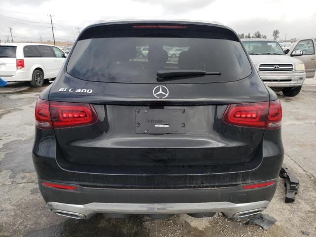 W1N0G8DB4NV353737 Mercedes-Benz GLC 300