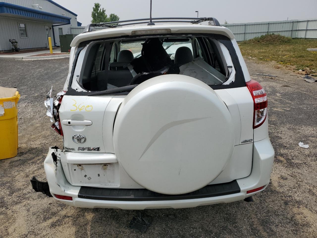 2T3DF4DV9AW075872 2010 Toyota Rav4 Limited