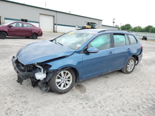 2019 VOLKSWAGEN GOLF SPORT - 3VWY57AU7KM510020