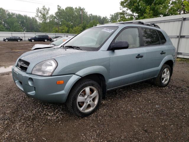 2006 Hyundai Tucson GL