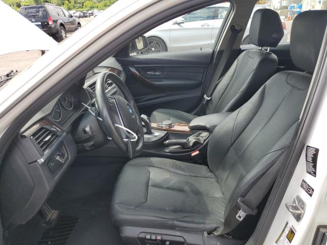 2015 BMW 328 D XDRI - WBA3K5C50FK301244