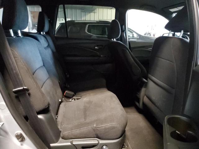 2022 HONDA PILOT SPOR 5FNYF6H33NB043792