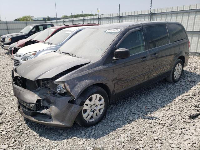 2015 Dodge Grand Caravan SE