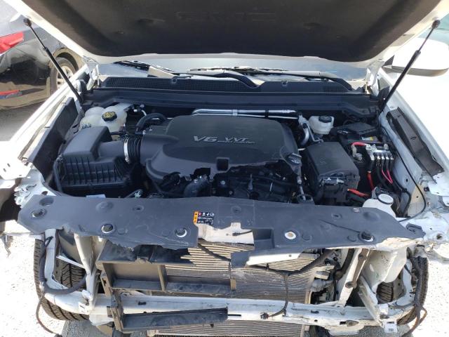 1GTG5CEN4N1100142 GMC Canyon Elevation