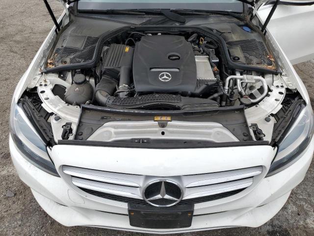 55SWF4JB1JU282389 Mercedes-Benz C 300