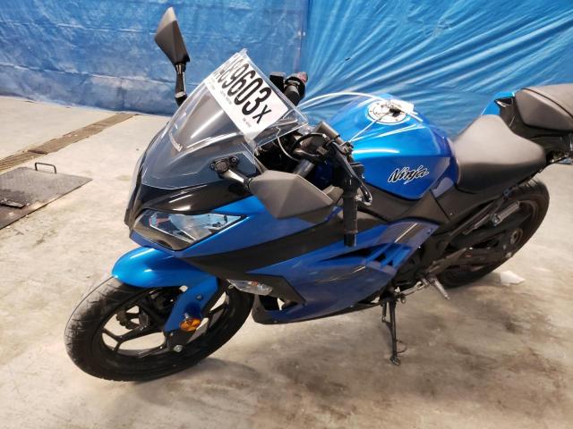 2017 KAWASAKI EX300 A - JKAEX8A19HDA31692