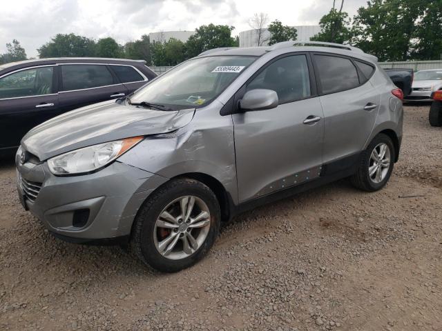 2011 Hyundai Tucson GLS