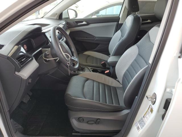 2022 VOLKSWAGEN TAOS SEL - 3VV1X7B27NM013289