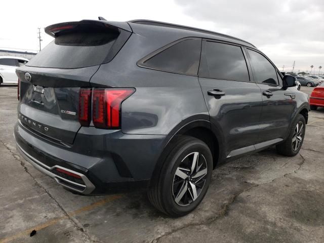5XYRHDLF3MG057929 KIA SORENTO EX