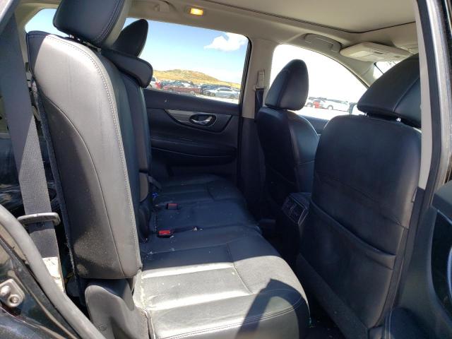 5N1AT2MV8EC796933 Nissan ROGUE S