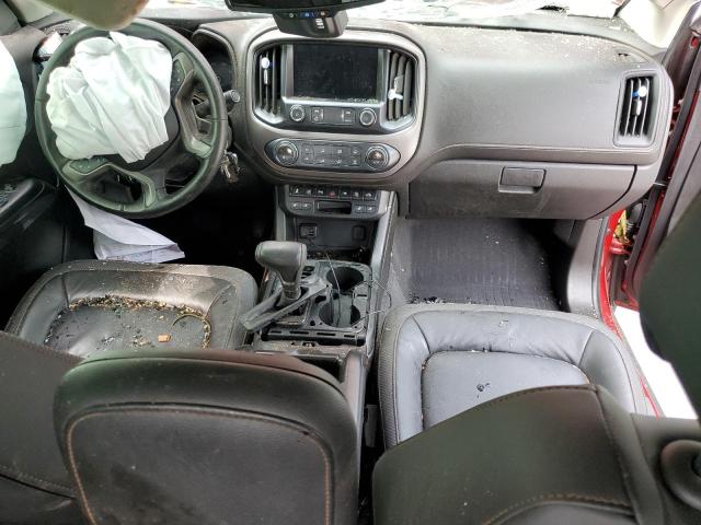 2021 GMC CANYON AT4 1GTG6FENXM1237003