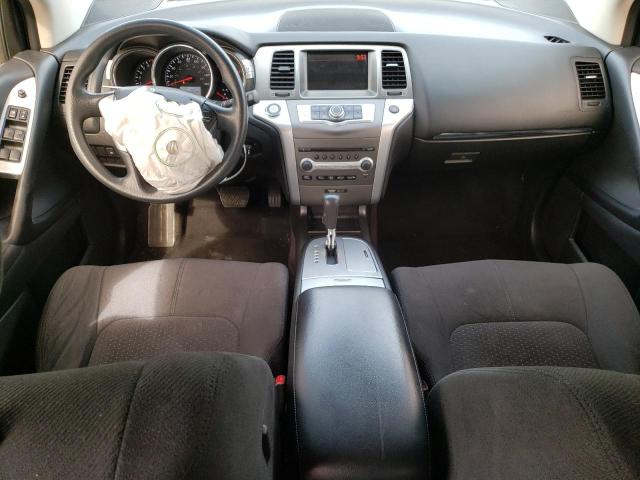 JN8AZ1MW5EW521061 Nissan MURANO S