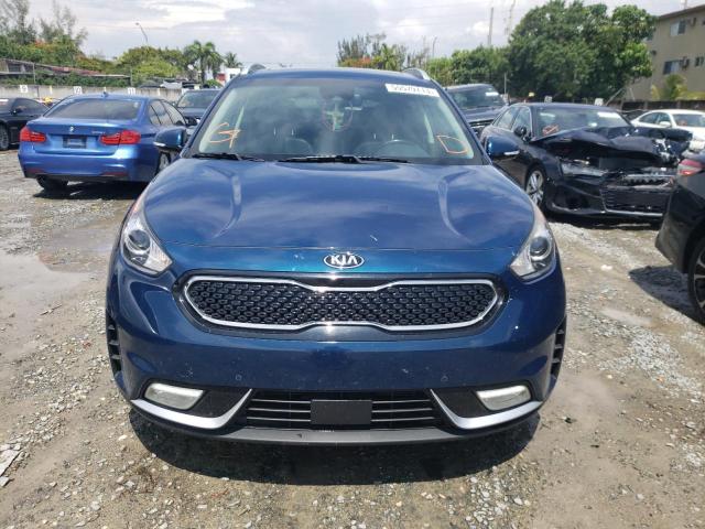 2018 KIA NIRO TOURI - KNDCE3LCXJ5174426