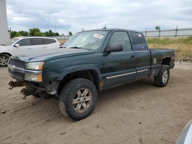 2004 Chevrolet C/K 1500 