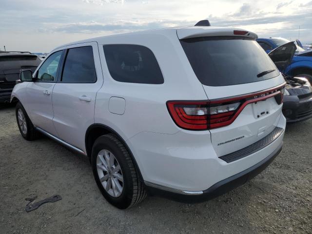 1C4RDHAGXKC701006 Dodge Durango Sxt