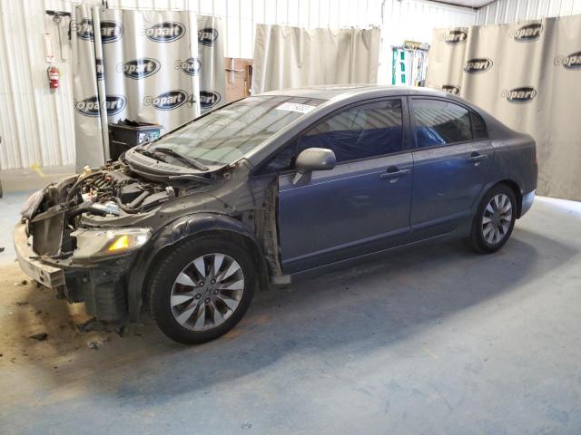 2009 Honda Civic EX