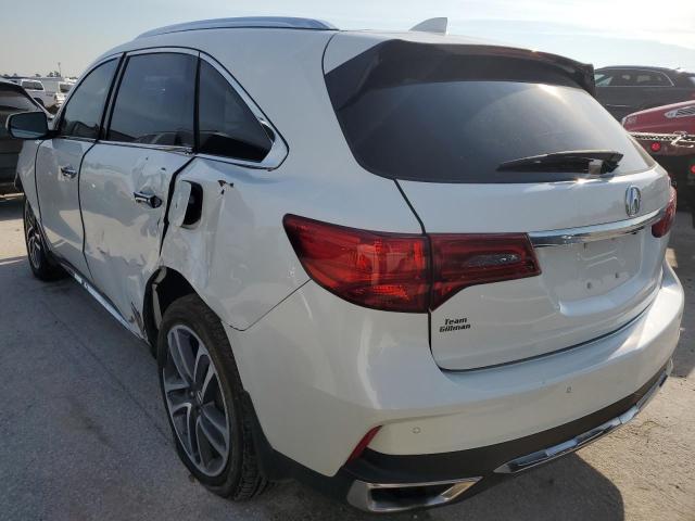 5J8YD3H80JL009818 | 2018 ACURA MDX ADVANC