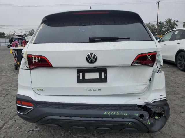 2022 VOLKSWAGEN TAOS SEL - 3VV1X7B27NM013289