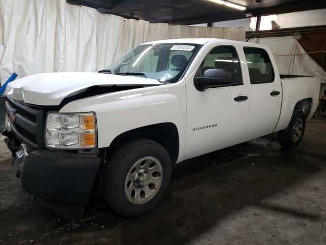 2012 Chevrolet C/K 1500 