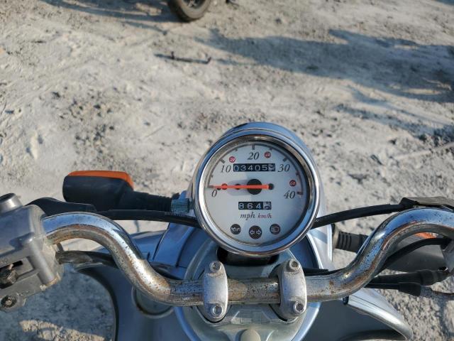 2004 YAMAHA YJ50 JYASA17A14A018674