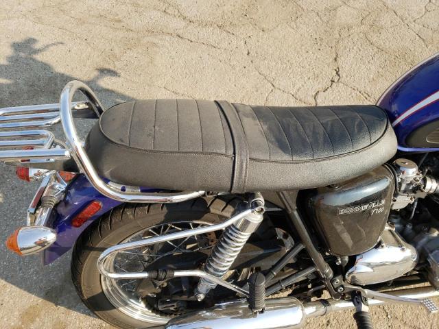 2004 TRIUMPH MOTORCYCLE T100 BONNE - SMT910HN94J192153