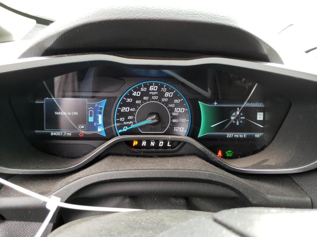 1FADP5BU9FL114120 Ford C-MAX SEL