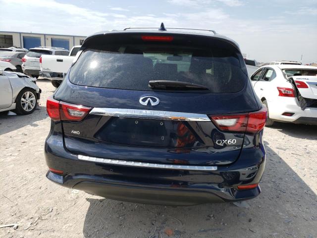 5N1DL0MMXKC525599 Infiniti QX60 LUXE