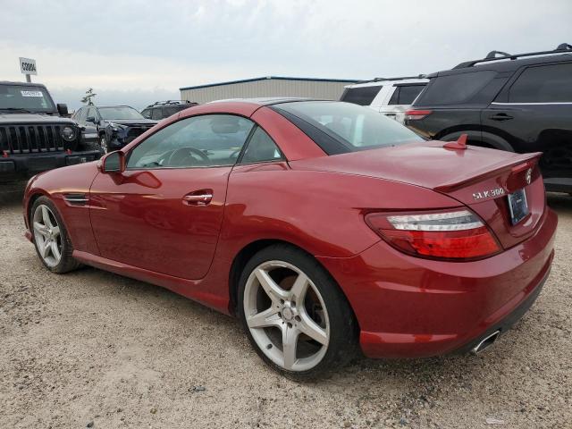2016 MERCEDES-BENZ SLK 300 WDDPK3JA3GF125170