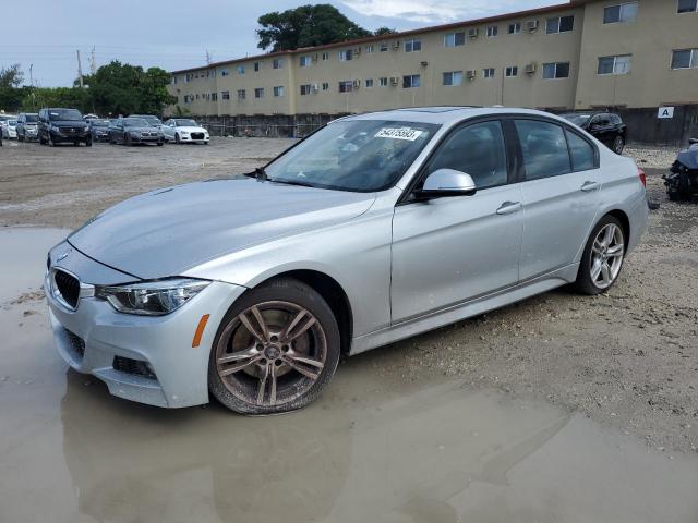2018 BMW 330 I - WBA8B9C55JAE22477