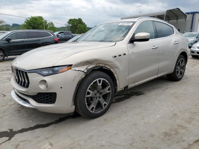 2017 MASERATI LEVANTE LU - ZN661XUL3HX256512