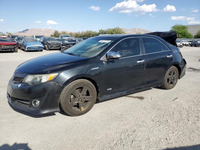 2014 Toyota Camry Hybrid 