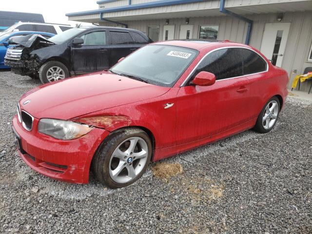 2011 BMW 1 Series 128i