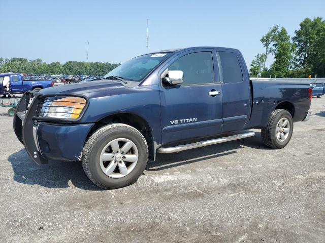 2009 Nissan Titan XE