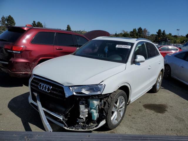 2016 Audi Q3 Premium Plus