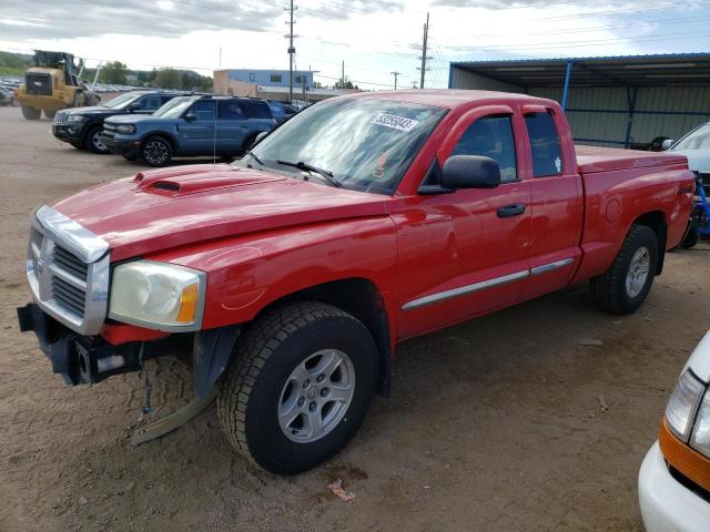 2005 Dodge Dakota SLT