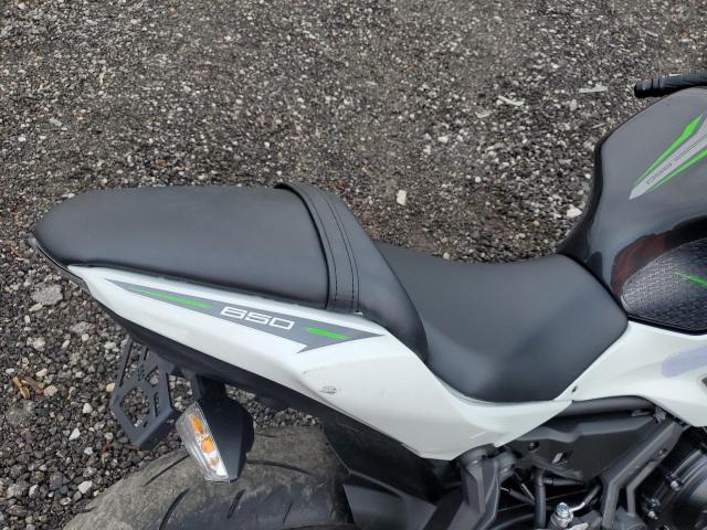 2022 KAWASAKI NINJA - ML5EXEM19NDA67372