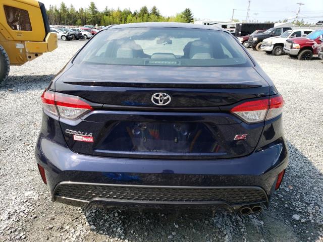 2020 TOYOTA COROLLA SE - 5YFB4RBE7LP004521