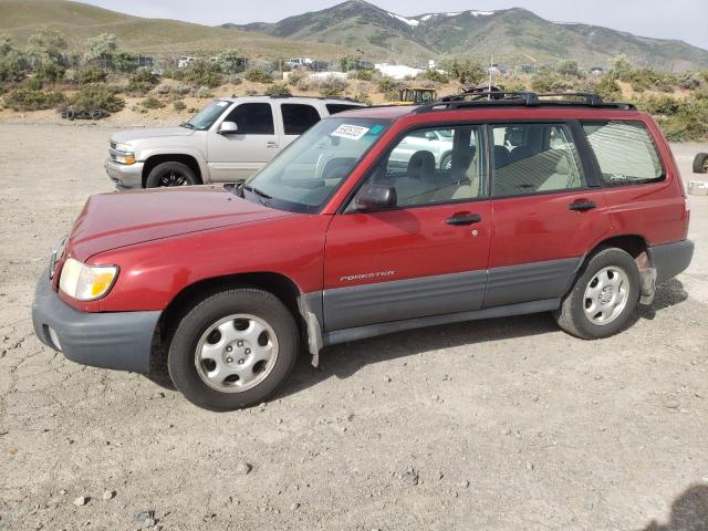 2001 Subaru Forester L