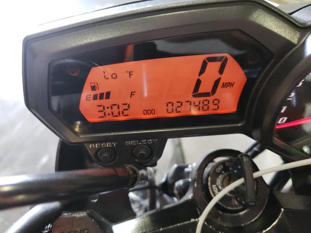 2007 YAMAHA FZ1 S JYARN17E27A004017