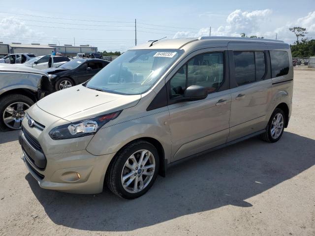 2015 Ford Transit Connect XLT