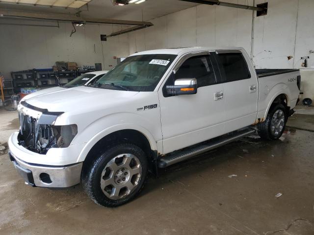 2010 Ford F-150 SuperCrew 