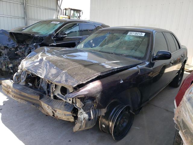 2009 Ford Crown Victoria 