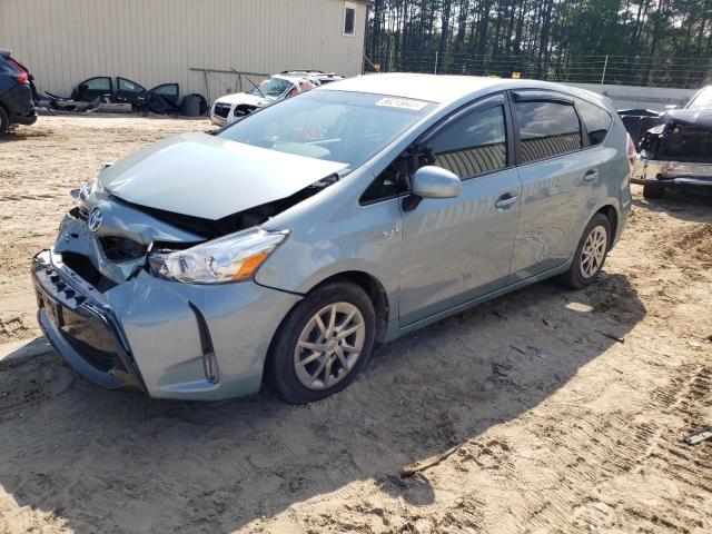 2017 Toyota Prius v 