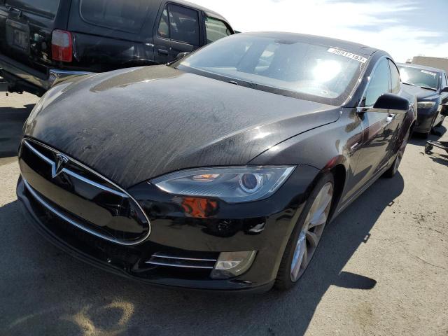 2013 Tesla Model S 