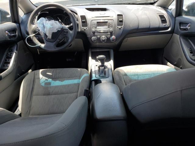 KNAFK4A69F5300692 KIA FORTE LX